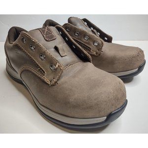 Red Wing Comfort pro Safety Toe Work Shoes Oxford Women's Size 8 D